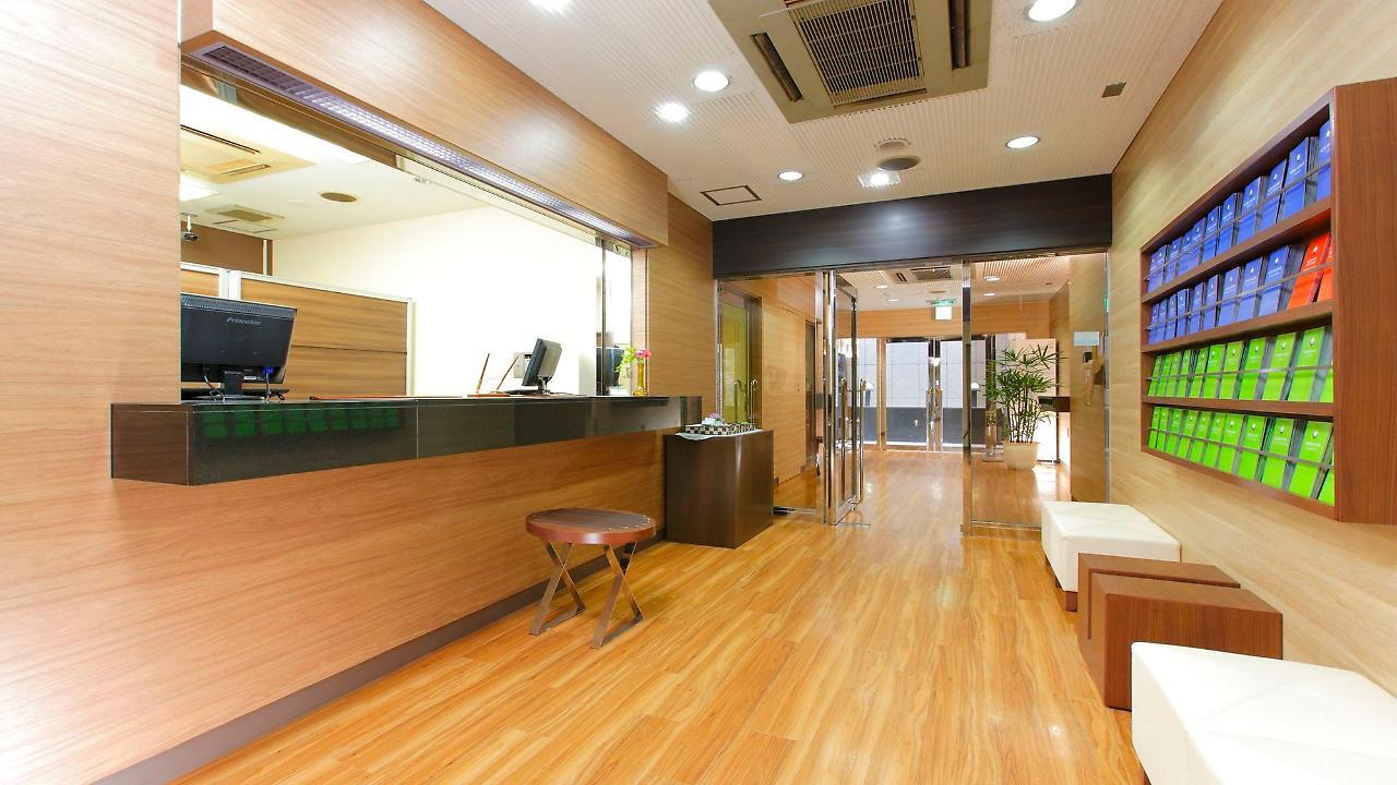 Flexstay Inn Sugamo Tokyo Bagian luar foto
